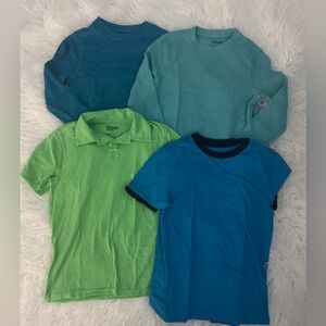 Boys' Urban Pipeline Bundle - size small - Thermals, Polo, T-shirt 4-pack